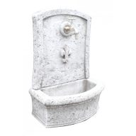   Jován Verona Közepes Falikút Lilliommal Fehér (JOVF4/Fehér)