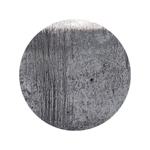 Jován Trend kerek kút alacsony, szürke (JOVKU018/szürk)