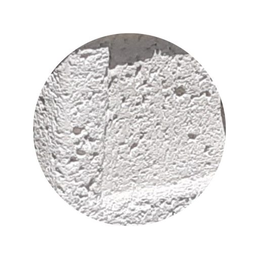 Jován Trend kerek kút magas, fehér