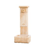 Jován Innova Zen kút szögletes, magas, barna