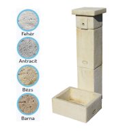 Jován Innova Zen kút szögletes, magas, bézs