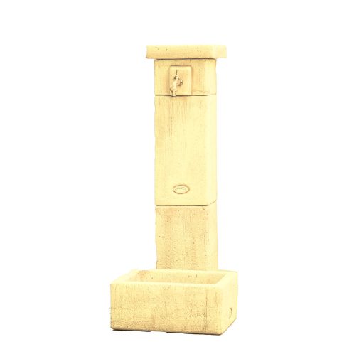 Jován Innova Zen kút szögletes, magas, bézs