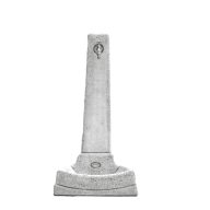 Jován Harmónia kút szürke