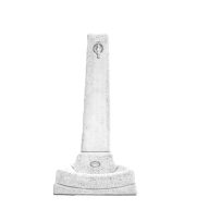 Jován Harmónia kút fehér