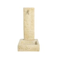 Jován Velence Kerti Kút Bézs