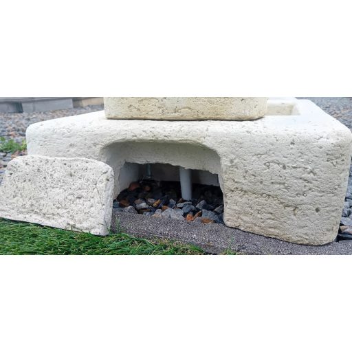 Jován Velence Kerti Kút Fehér