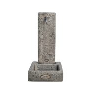 Jován Velence Kerti Kút Szürke