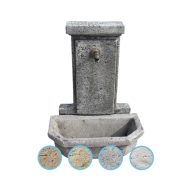 Jován-Nizza Állókút Szürke (JOVKU15/Szürke)