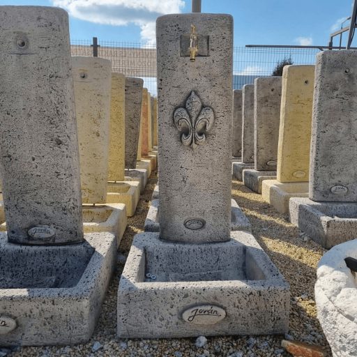 Jován Firenze Kút Szürke (JOVKU6/Szürke)