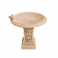 Jován Firenze Madárfürdető Alacsony Barna (JOVM1/Barna)