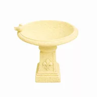 Jován Firenze Madárfürdető Alacsony Bézs (JOVM1/Bézs)