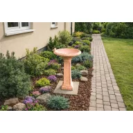 Jován Róma Madárfürdető Magas Barna