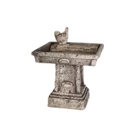   Jován Velence Madárfürdető Alacsony Szürke (JOVM5/Szürke)