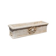 Jován Napraforgós Balkonláda, barna