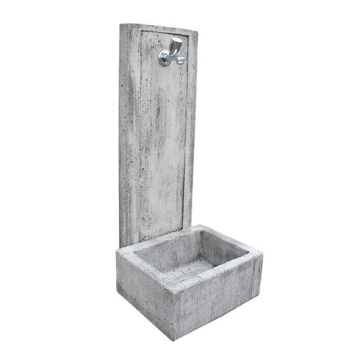 Jován Zen Minimál Állókút Fehér (JOVZEN/fehér)