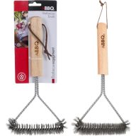 BBQ grill tisztító kefe