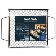 Vaggan saslik nyárs tartó tálca 30 cm (KOP268986)