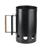 Grillschef Grillgyújtó kémény 27,5 cm