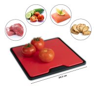 Landmann Szilikon alátét vágódeszkával