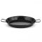 Paella sütő tál zománcozott 38 cm