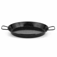 Paella sütőtál zománcozott  80 cm