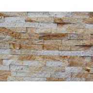 Természetes kőpanel rusztikus 15x60 cm (ST24SC)