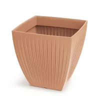 Kaspó LATIA szögletes 60 cm,terrakotta (TLSO60M-243R)