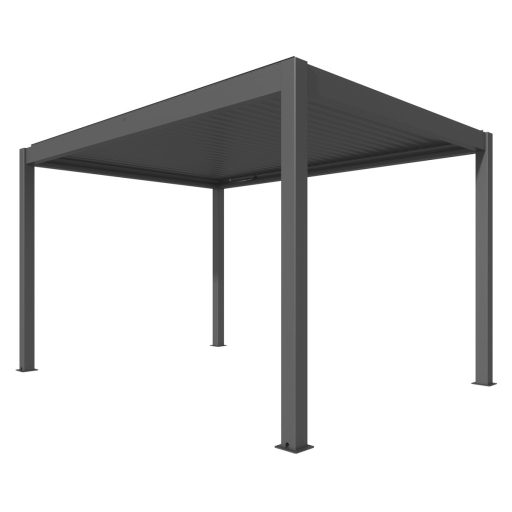 Wellis MotionFlex 400 bioklimatikus pergola, RGB LED világítással