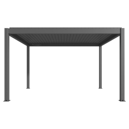 Wellis MotionFlex 400 bioklimatikus pergola, RGB LED világítással