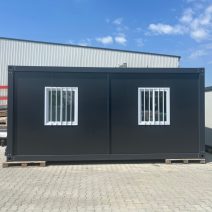 Konténer, mobil építmények