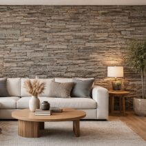 Vágott természetes kövek