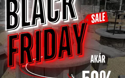 BLACK FRIDAY AKCIÓ