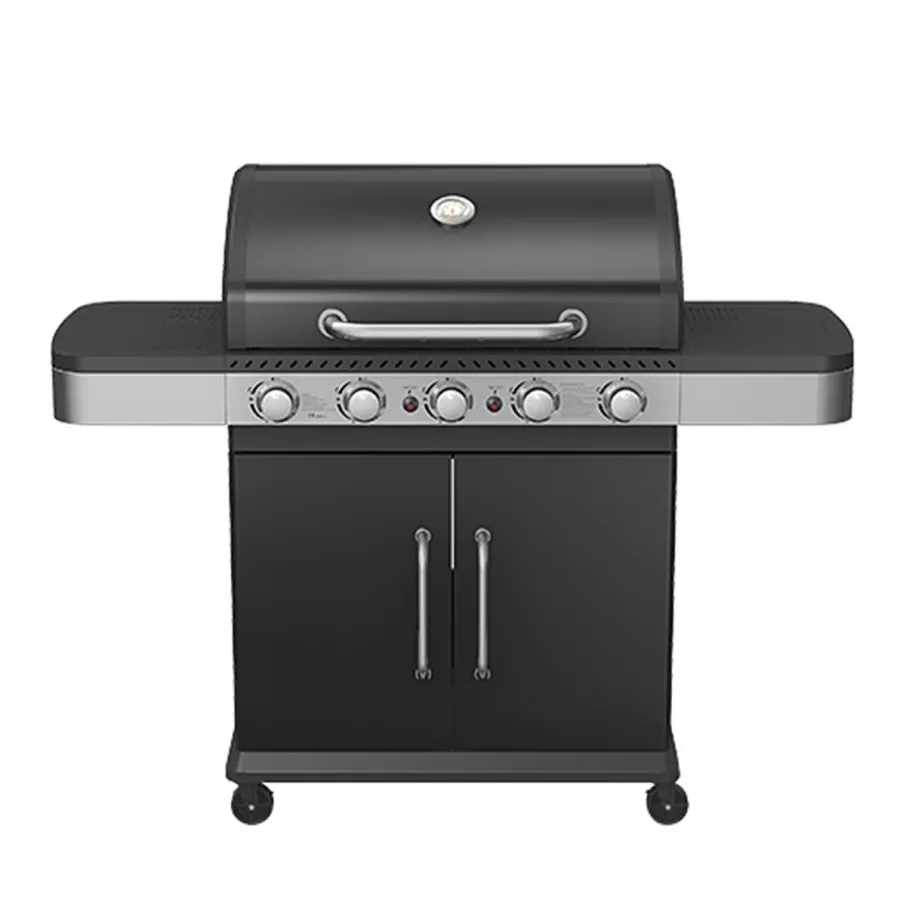 Wellis Cherokee Black Quintet gázgrill (WB00380)